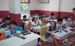 Menar Sınıfı, Mersin
