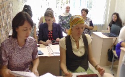 Menar Kemerovo Öğretmen Semineri