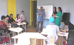 Menar Moskova Öğretmen Semineri