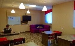 Menar Novosibirsk Zaelsovskiy, Sibirya